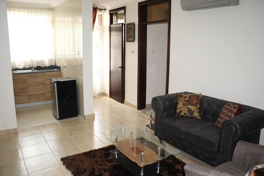 Jaria Apartments أكرا المظهر الخارجي الصورة