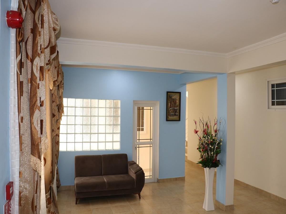 Jaria Apartments أكرا المظهر الخارجي الصورة