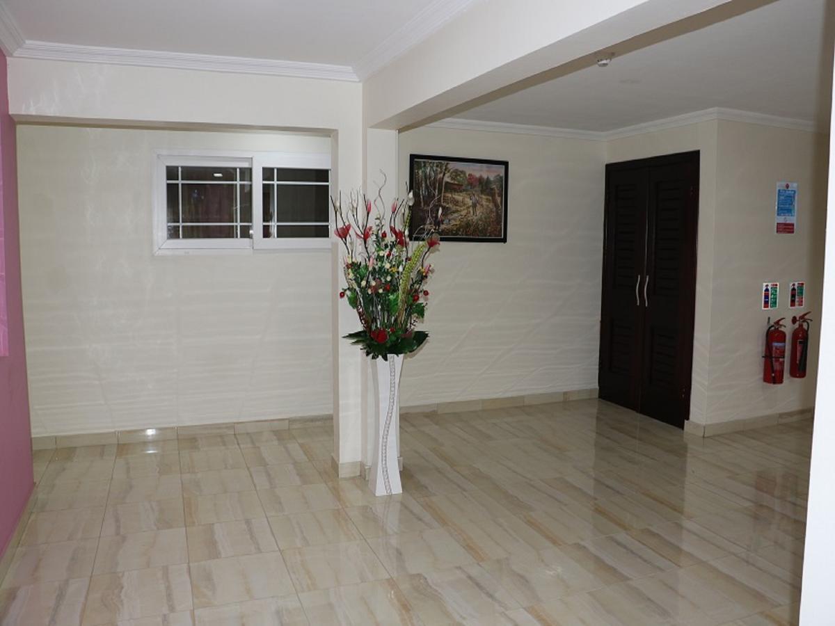Jaria Apartments أكرا المظهر الخارجي الصورة