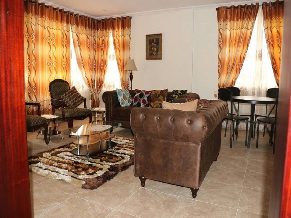 Jaria Apartments أكرا المظهر الخارجي الصورة