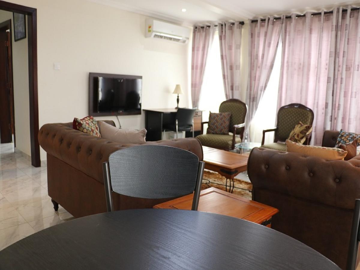 Jaria Apartments أكرا المظهر الخارجي الصورة